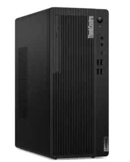 Alternative view of Lenovo Desktop ThinkCentre M70t G5 Tower 12U60001PB W11Pro i5-14400/16GB/512GB/INT/DVD/3YRS OS