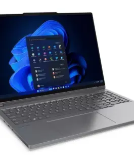 Lenovo Лаптоп ThinkBook 16p G5 21N5001RPB W11Pro i9-14900HX/32GB/1TB/RTX4060 8GB/16.0 3.2K/Storm сив/3YRS OS + CO2