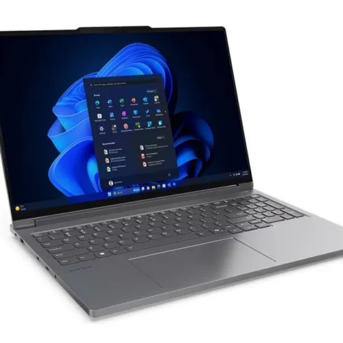 Lenovo Лаптоп ThinkBook 16p G5 21N5001RPB W11Pro i9-14900HX/32GB/1TB/RTX4060 8GB/16.0 3.2K/Storm сив/3YRS OS + CO2