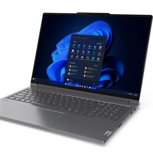 Lenovo Лаптоп ThinkBook 16p G5 21N5001RPB W11Pro i9-14900HX/32GB/1TB/RTX4060 8GB/16.0 3.2K/Storm сив/3YRS OS + CO2