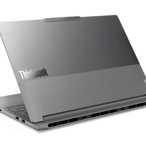 Lenovo Лаптоп ThinkBook 16p G5 21N5001RPB W11Pro i9-14900HX/32GB/1TB/RTX4060 8GB/16.0 3.2K/Storm сив/3YRS OS + CO2