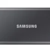 Samsung SSD Portable T7 drive 4TB USB3.2 Gen.2 сив