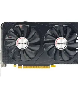 AFOX видео карта GeForce GTX 1650 SUPER 4GB GDDR6 128Bit DP DVI HDMI Dual