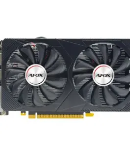 Alternative view of AFOX видео карта GeForce GTX 1650 SUPER 4GB GDDR6 128Bit DP DVI HDMI Dual Fan