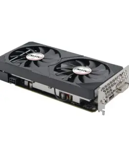 AFOX видео карта GeForce GTX 1650 SUPER 4GB GDDR6 128Bit DP DVI HDMI Dual