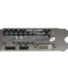 AFOX видео карта GeForce GTX 1650 SUPER 4GB GDDR6 128Bit DP DVI HDMI Dual