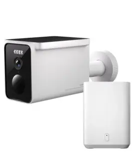 XIAOMI Solar Outdoor Camera BW400 Pro Set