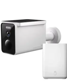 XIAOMI Solar Outdoor Camera BW400 Pro Set
