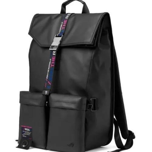 Alternative view of Asus ROG Slash раница BP3705 черен 17 cali