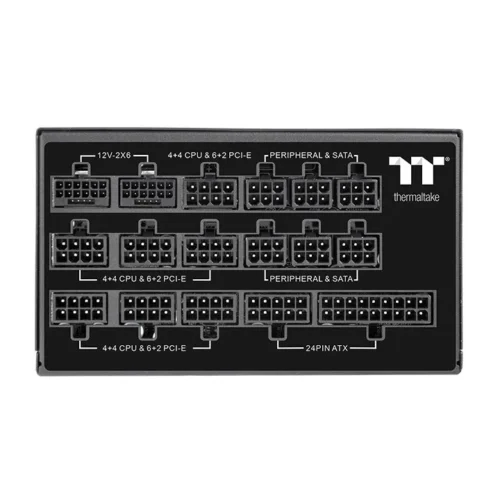 Thermaltake Thermaltake Toughpower TF3 1550W 80+Titanium