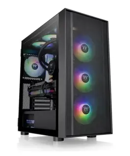 Thermaltake Thermaltake H570 Temper ed Glass