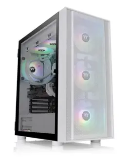Thermaltake Thermaltake H570 Temper ed Glass Snow