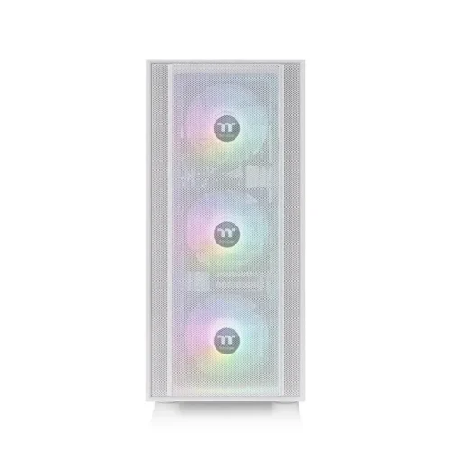 Alternative view of Thermaltake Thermaltake H570 Temper ed Glass Snow