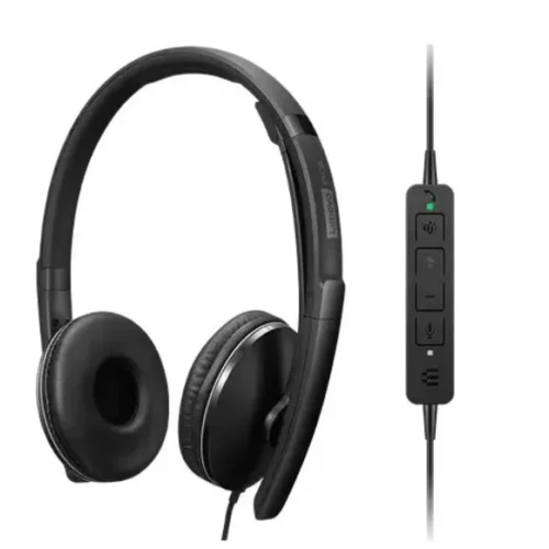 Lenovo LNV Wiчервен ANC Headset G2 Teams 4XD1M4562
