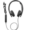 Lenovo LNV Wiчервен ANC Headset G2 Teams 4XD1M4562