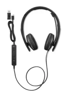 Lenovo LNV Wiчервен ANC Headset G2 Teams 4XD1M4562