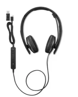 Lenovo LNV Wiчервен ANC Headset G2 Teams 4XD1M4562