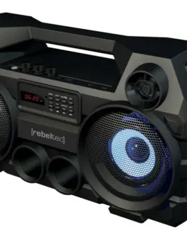 Rebeltec Portable Bluetooth speaker SoundBox 465 TWS
