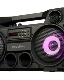 Alternative view of Rebeltec Portable Bluetooth speaker SoundBox 465 TWS