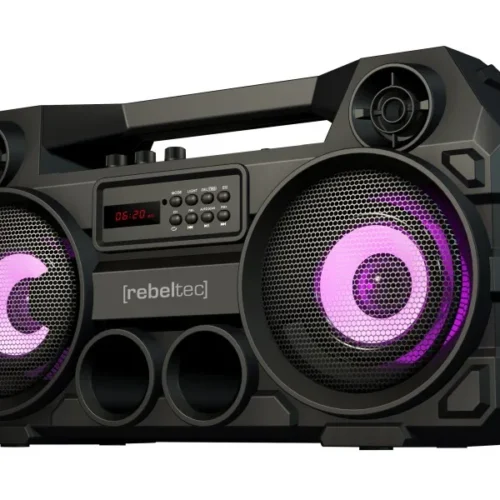 Rebeltec Portable синtooth speaker SoundBox 465 TWS