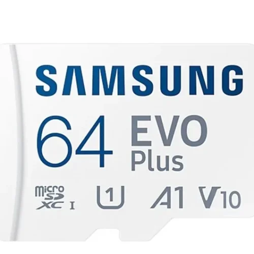 Alternative view of Samsung памет card microSD MB-MC64SA EU EVO Plus 64GB + адаптер
