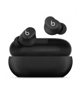 Apple Earphones Beats Solo Buds Matte черен