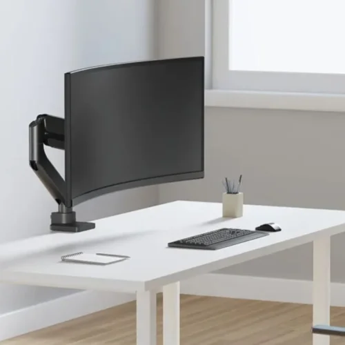 Neomounts Uchwyt DS70PLUS-450BL1 17-49 cali/1-18kg/75x100mm