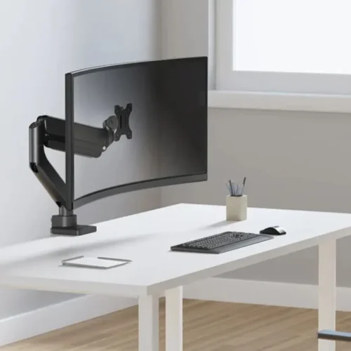 Neomounts Uchwyt DS70PLUS-450BL1 17-49 cali/1-18kg/75x100mm