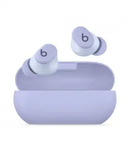 Apple Earphones Beats Solo Buds Arctic лилав