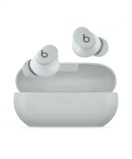 Apple Earphones Beats Solo Buds Storm сив