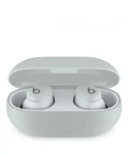 Apple Earphones Beats Solo Buds Storm сив