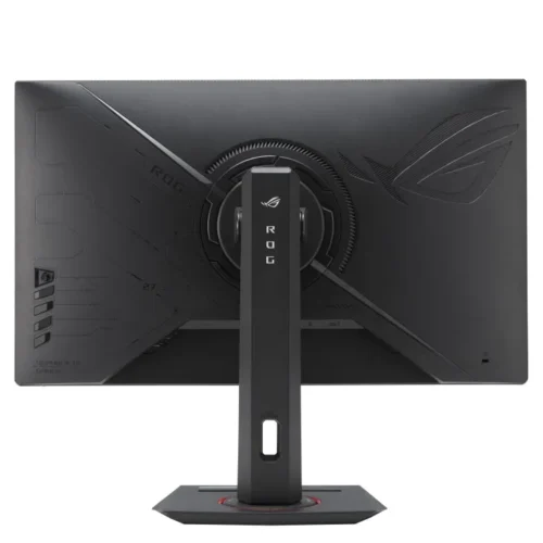 Alternative view of Asus Monitor 27 inch XG27ACS ROG IPS-F 180Hz 1MS/350cd/m2/ HDMI DP PIVOT USB-C H:0-120MM