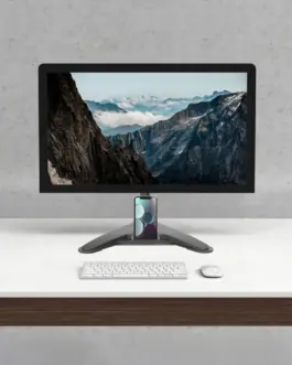 Alternative view of Maclean Monitor desk stand 13-27 MC-987 8kg