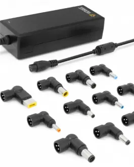YENKEE Universal захранващ блок for a 90W Лаптопкомплект of 11 plugs