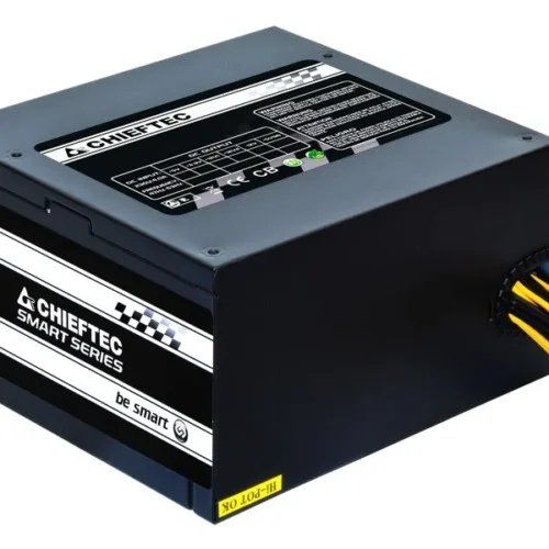 Alternative view of Chieftec захранващ блок Smart GPS-400A8 400W