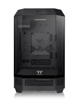 Alternative view of Thermaltake Thermaltake The Tower 3 00 TG черен