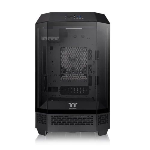 Alternative view of Thermaltake Thermaltake The Tower 3 00 TG черен