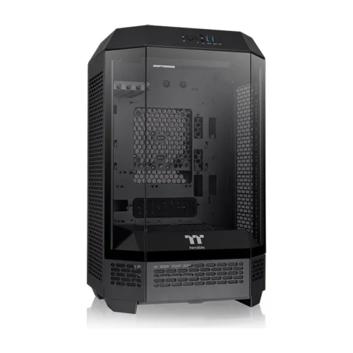 Thermaltake Thermaltake The Tower 3 00 TG черен