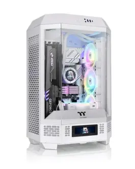 Thermaltake Thermaltake The Tower 3 00 TG Snow