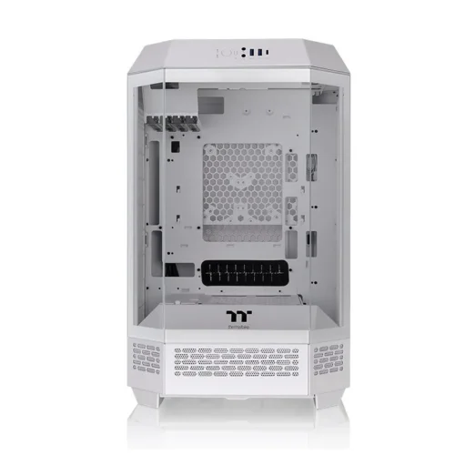 Alternative view of Thermaltake Thermaltake The Tower 3 00 TG Snow