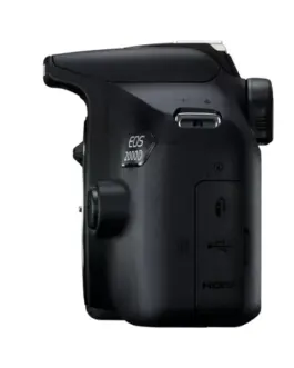 Alternative view of Canon Aparat lustrzanka EOS 2000D черен + 18-55 2728C002