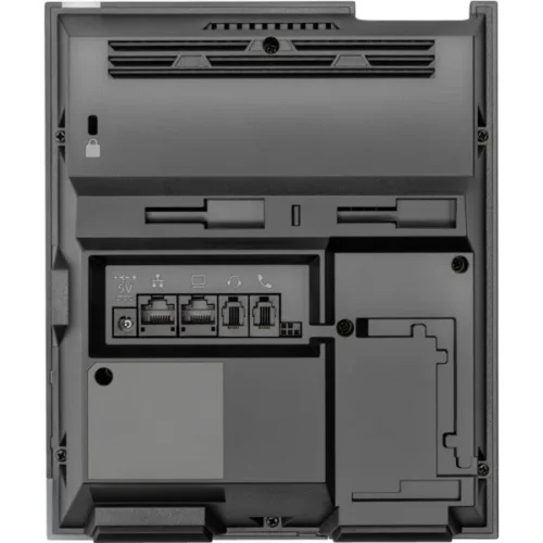 Alternative view of POLY Poly CCX400 BM Phone MS PoE-enabled WW 848Z8A