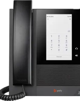 POLY Poly CCX400 BM Phone MS PoE-enabled WW 848Z8A