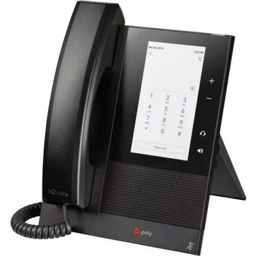 POLY Poly CCX400 BM Phone MS PoE-enabled WW 848Z8A