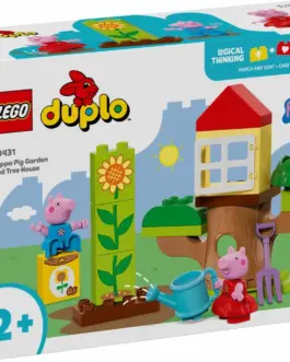 LEGO LEGO DUPLO 10431 Peppa Pig Garden and Tree House