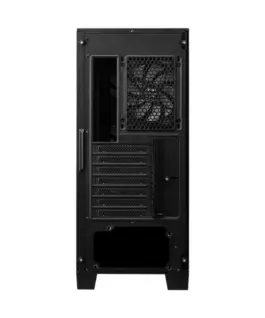 Alternative view of MSI MAG FORGE 321R AIR FLOW TEMPEчервен GLASS