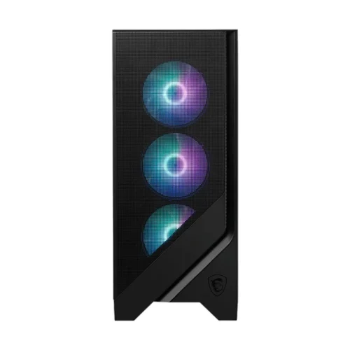 MSI MAG FORGE 321R AIR FLOW TEMPEчервен GLASS