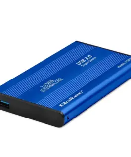 Qoltec Hard Drive адаптерUSB3.0 HDD/SSD 2.5SATA3 blue