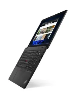 Alternative view of Lenovo Лаптоп ThinkPad L13 G5 21LB0013PB W11Pro Ultra 5 125U/16GB/512GB/INT/13.3 WUXGA/черен/1YR Premier Support + 3YRS OS + CO2 Offset