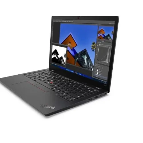 Lenovo Лаптоп ThinkPad L13 G5 21LB0013PB W11Pro Ultra 5 125U/16GB/512GB/INT/13.3 WUXGA/черен/1YR Premier Support + 3YRS OS + CO2